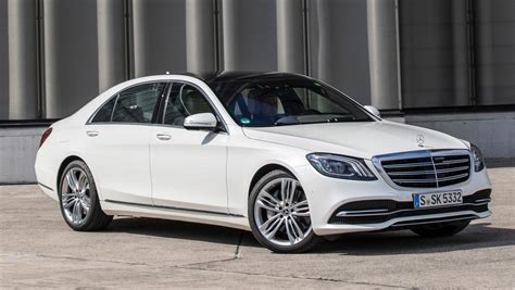 2018 Mercedes-benz S560