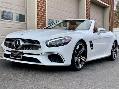 2018 Mercedes-benz Sl450 engine