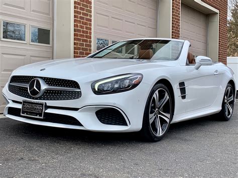2018 Mercedes-benz Sl450 photo