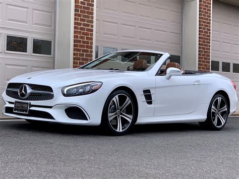 2018 Mercedes-benz Sl450