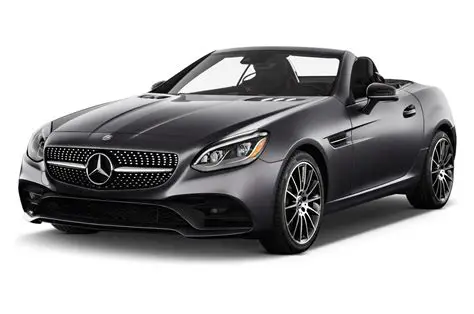 2018 Mercedes-benz Slc300 photo