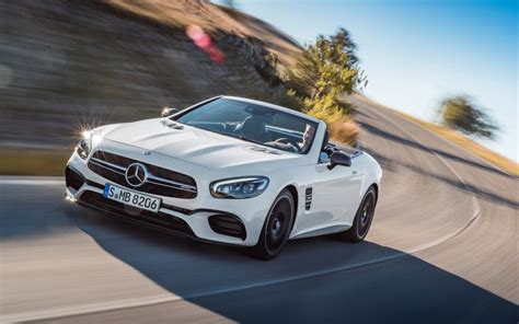 2018 Mercedes-benz Slc300