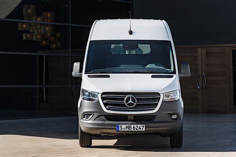 2018 Mercedes-benz Sprinter 1500 photo