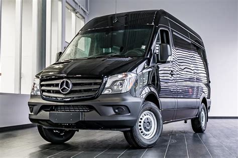 2018 Mercedes-benz Sprinter 2500 photo