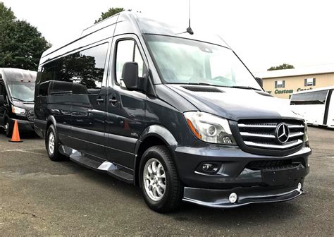 2018 Mercedes-benz Sprinter 3500 photo