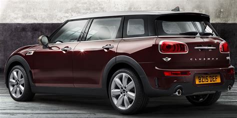 2018 Mini Clubman photo