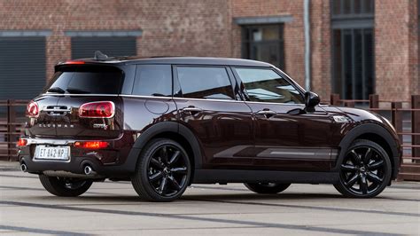 2018 Mini Clubman