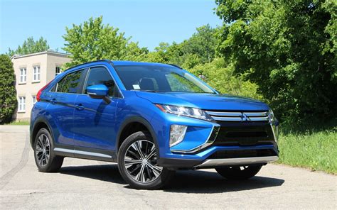 2018 Mitsubishi Eclipse cross photo