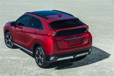 2018 Mitsubishi Eclipse cross