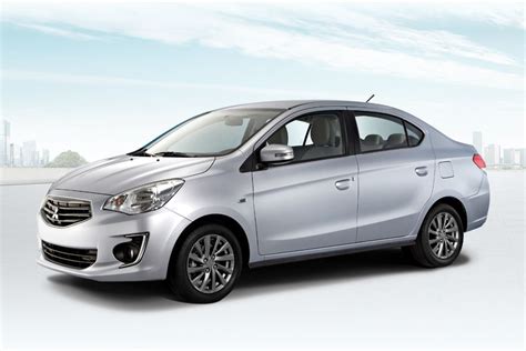 2018 Mitsubishi Mirage g4 photo