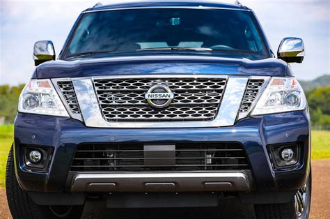 2018 Nissan Armada photo