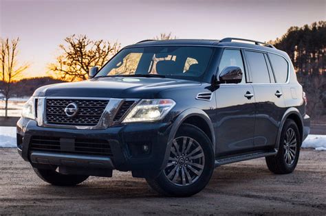 2018 Nissan Armada photo