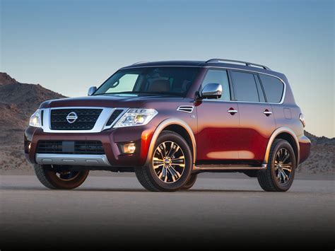 2018 Nissan Armada