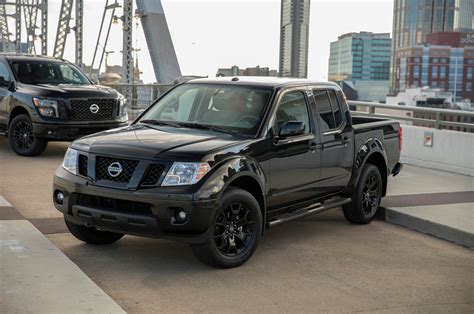 2018 Nissan Frontier