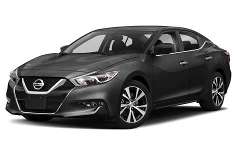 2018 Nissan Maxima photo