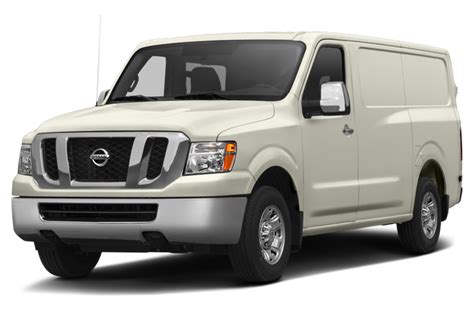 2018 Nissan Nv