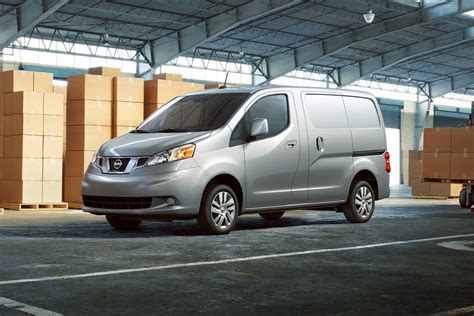 2018 Nissan Nv200 photo