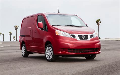 2018 Nissan Nv200