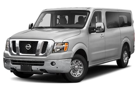 2018 Nissan Nv3500 engine