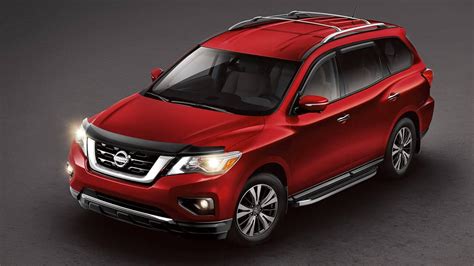 2018 Nissan Pathfinder