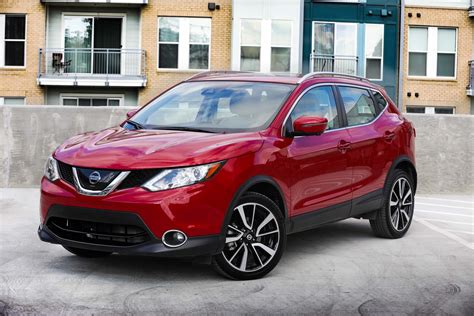 2018 Nissan Rogue sport engine