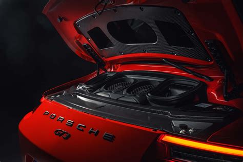 2018 Porsche 911 gt3 engine