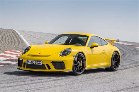 2018 Porsche 911 gt3 photo