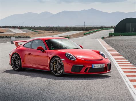 2018 Porsche 911 gt3