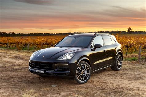 2018 Porsche Cayenne