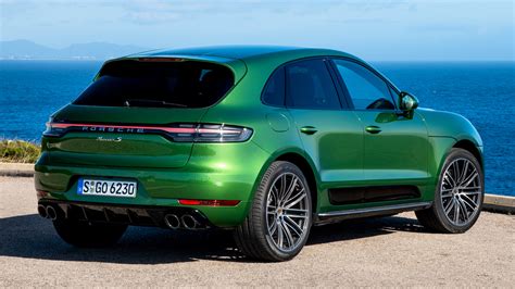 2018 Porsche Macan s photo