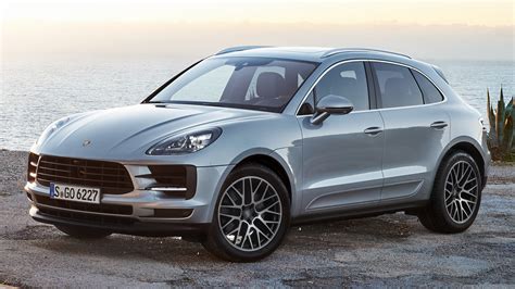 2018 Porsche Macan s photo