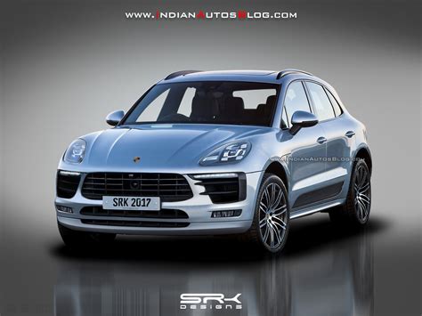 2018 Porsche Macan photo