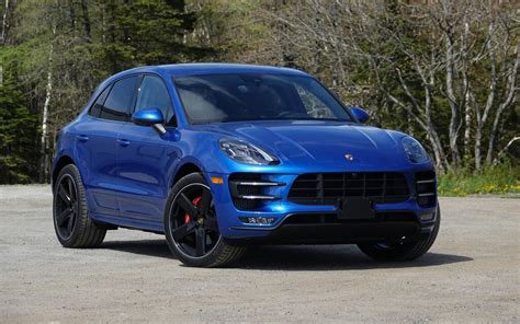 2018 Porsche Macan photo