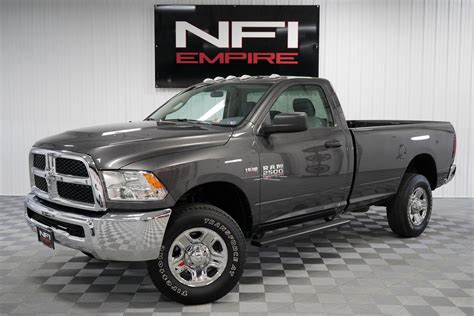 2018 Ram 2500 photo