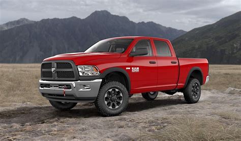 2018 Ram 2500