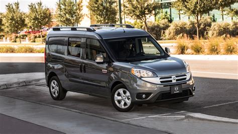 2018 Ram Promaster city