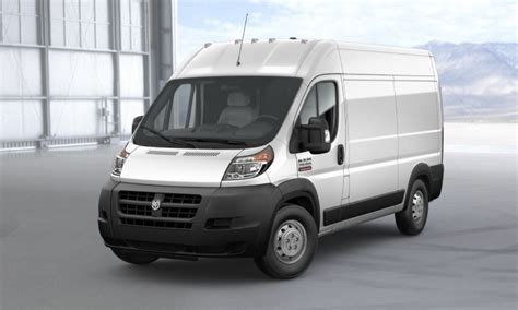 2018 Ram Promaster photo