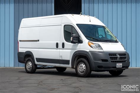 2018 Ram Promaster