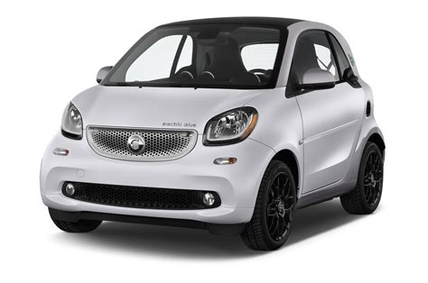 2018 Smart Fortwo engine