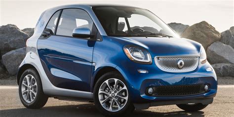 2018 Smart Fortwo