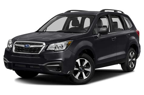 2018 Subaru Forester photo