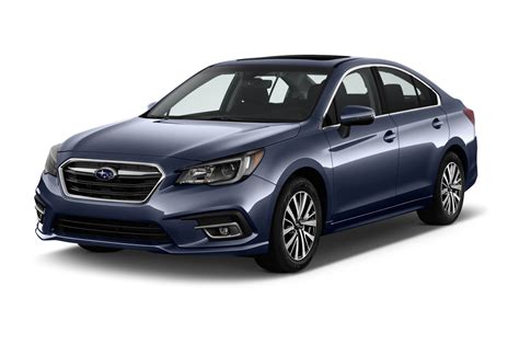 2018 Subaru Legacy photo