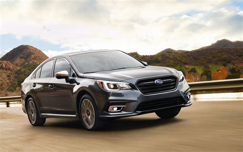 2018 Subaru Legacy