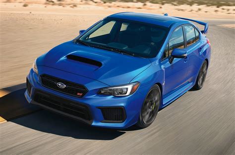 2018 Subaru Wrx sti photo