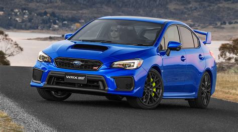 2018 Subaru Wrx sti