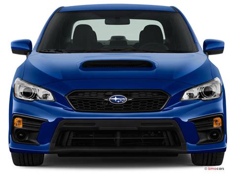 2018 Subaru Wrx photo