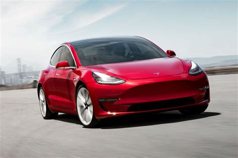 2018 Tesla Model 3 photo