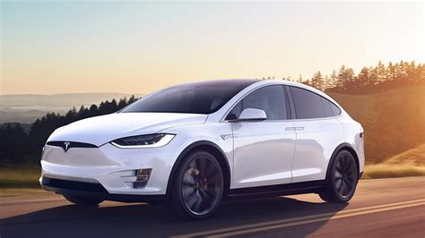 2018 Tesla Model x photo