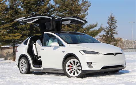 2018 Tesla Model x