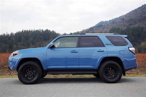 2018 Toyota 4runner photo